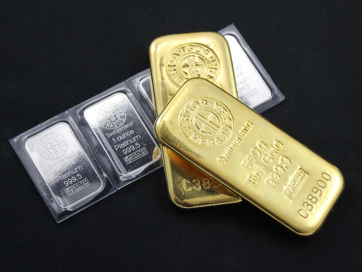 Silver and Gold Are Good Investments for 2022