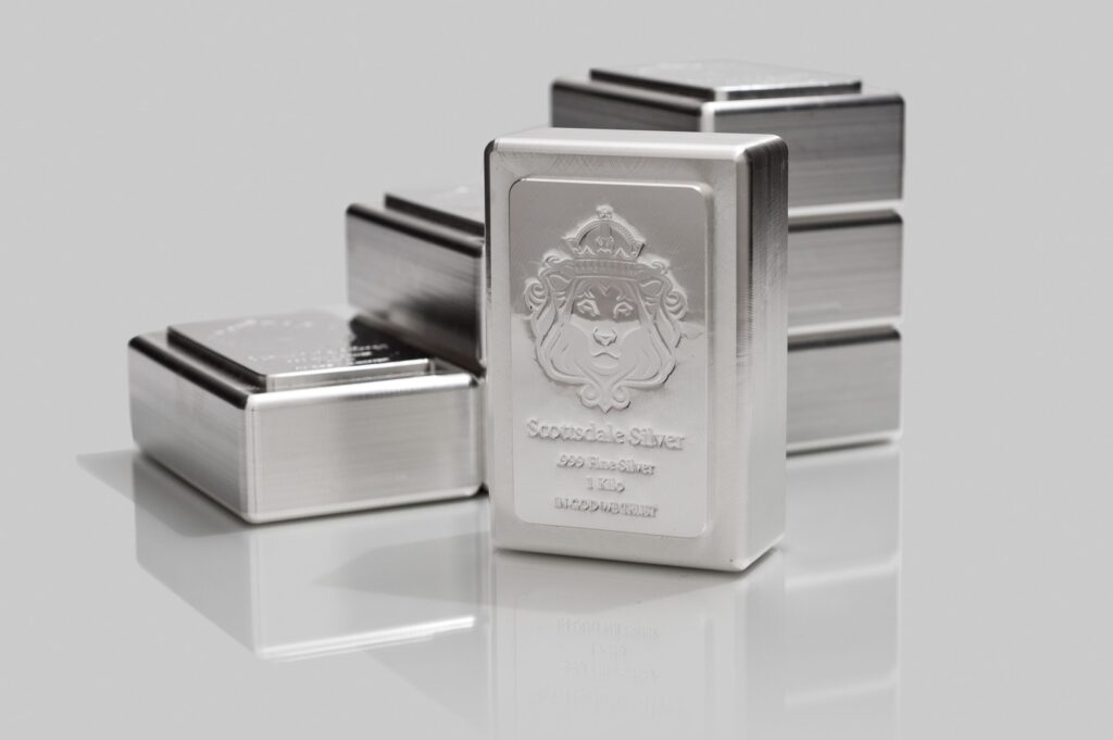 Buy Silver Bullion Coins And More TRB Bullion Canada