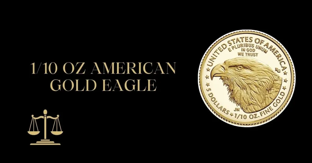 1/10 oz gold price today