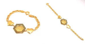21 karat gold