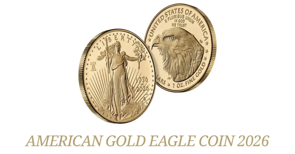 2026 American Gold Eagle