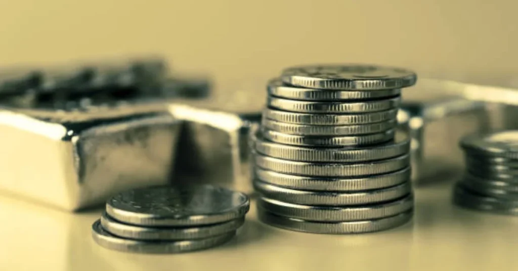 silver shortage