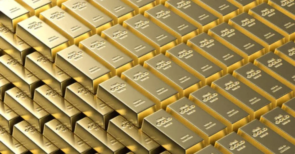 How Much Is a Ton of Gold Worth in 2026?