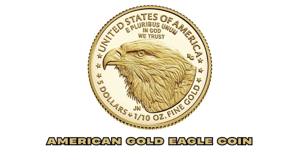 American Gold Eagle coin
