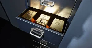 can you sell gold to a bank