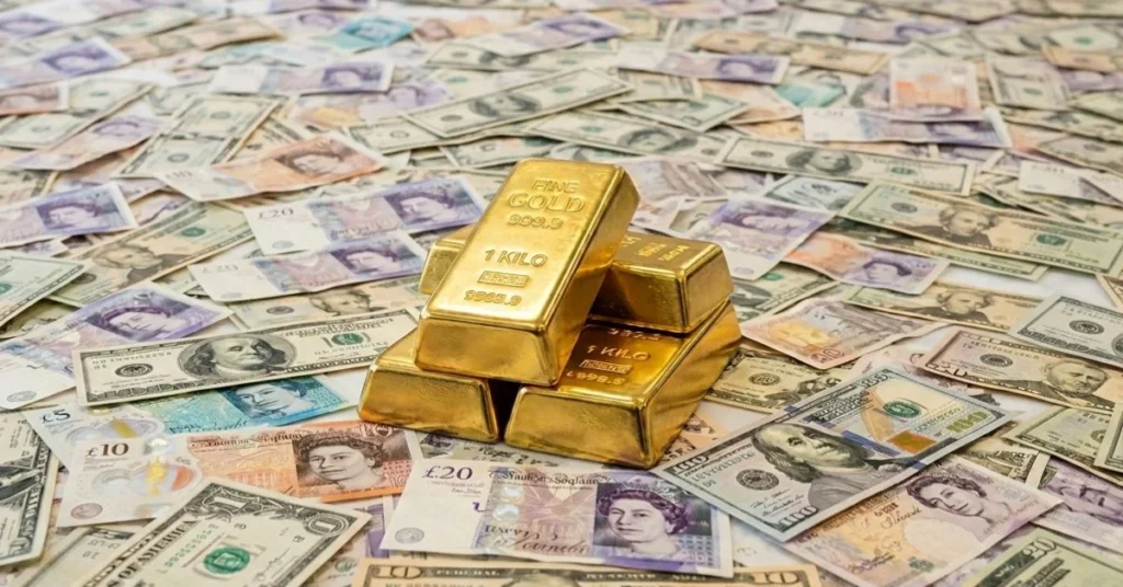 gold versus inflation