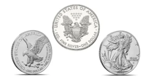 how many grams in ounce of silver