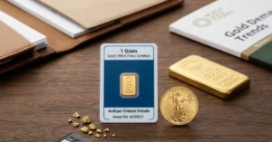 how much is 100 dollars of gold
