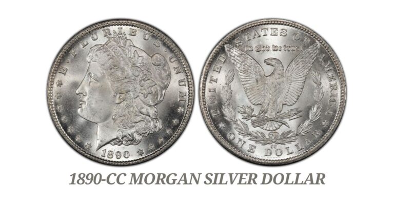how much is a 1890 silver dollar worth