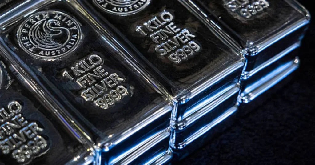 how much silver should i own