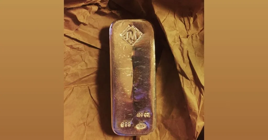 is silver a precious metal