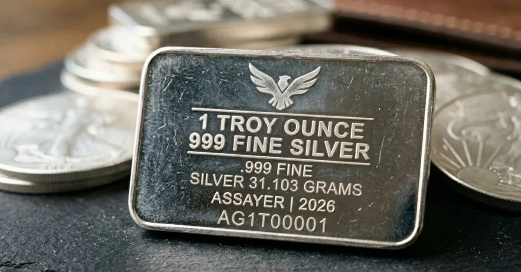 Troy Ounce 999 Fine Silver: The Hidden Truth Explained