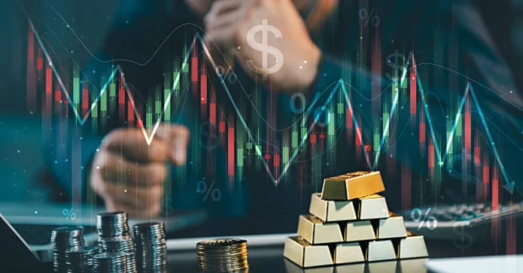 what does spot price of gold mean