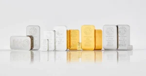 what is a gold bullion