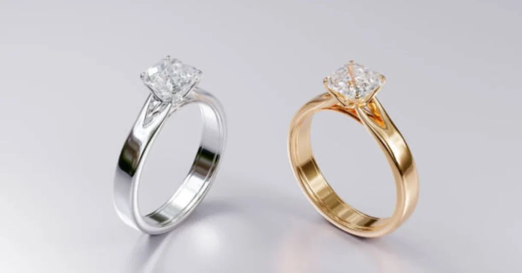 white gold vs gold value