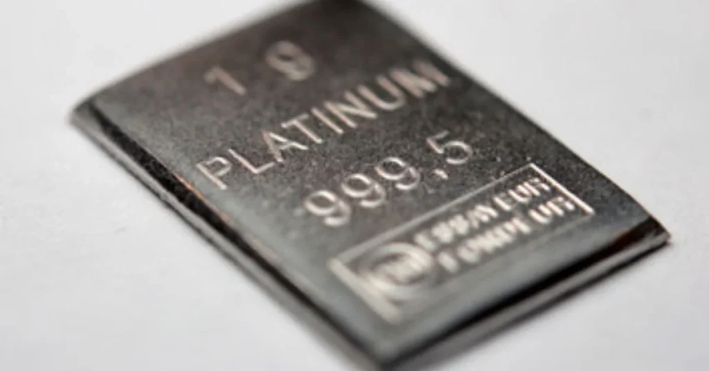 why is platinum so expensive