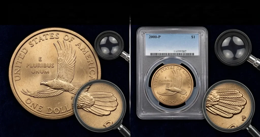 Cheerios dollar coin variety